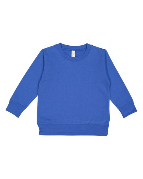 Rabbit Skins 3317 - Toddler/Juvy Crewneck Sweatshirt