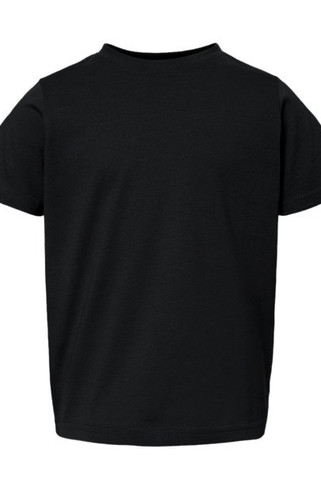 Rabbit Skins 3321 - Fine Jersey Toddler T-Shirt