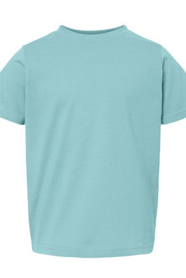 Rabbit Skins 3321 - Fine Jersey Toddler T-Shirt