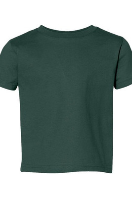Rabbit Skins 3321 - Fine Jersey Toddler T-Shirt