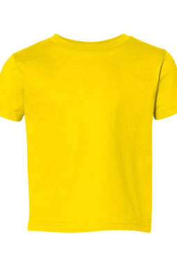 Rabbit Skins 3321 - Fine Jersey Toddler T-Shirt