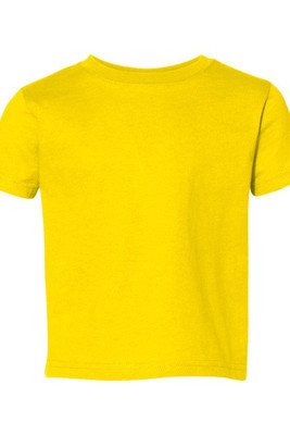 Rabbit Skins 3321 - Fine Jersey Toddler T-Shirt