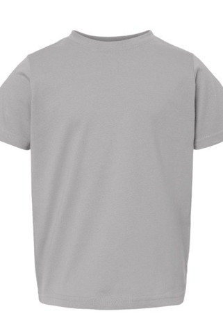 Rabbit Skins 3321 - Fine Jersey Toddler T-Shirt