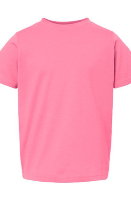 Rabbit Skins 3321 - Fine Jersey Toddler T-Shirt