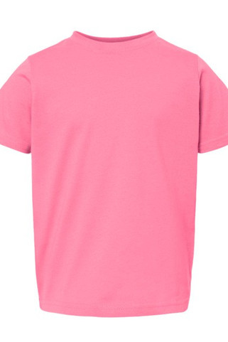 Rabbit Skins 3321 - Fine Jersey Toddler T-Shirt