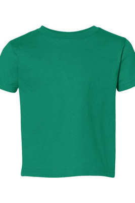 Rabbit Skins 3321 - Fine Jersey Toddler T-Shirt
