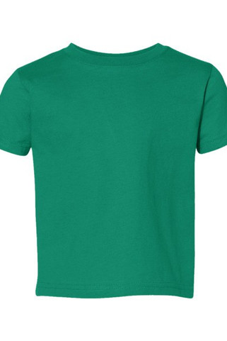 Rabbit Skins 3321 - Fine Jersey Toddler T-Shirt