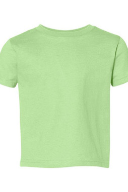 Rabbit Skins 3321 - Fine Jersey Toddler T-Shirt