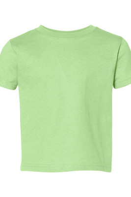 Rabbit Skins 3321 - Fine Jersey Toddler T-Shirt