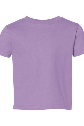 Rabbit Skins 3321 - Fine Jersey Toddler T-Shirt