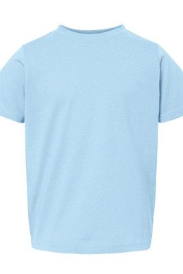 Rabbit Skins 3321 - Fine Jersey Toddler T-Shirt