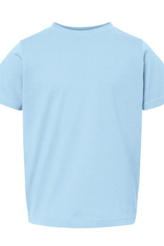 Rabbit Skins 3321 - Fine Jersey Toddler T-Shirt