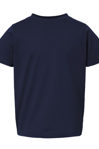 Rabbit Skins 3321 - Fine Jersey Toddler T-Shirt