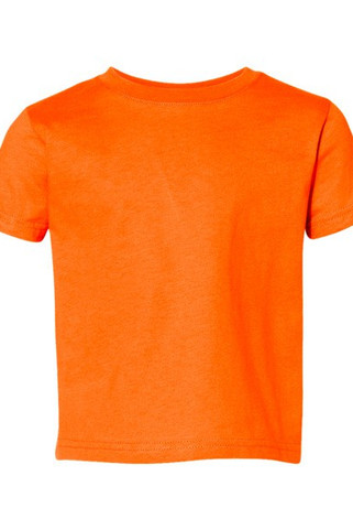 Rabbit Skins 3321 - Fine Jersey Toddler T-Shirt