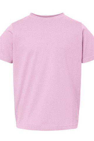 Rabbit Skins 3321 - Fine Jersey Toddler T-Shirt