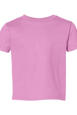 Rabbit Skins 3321 - Fine Jersey Toddler T-Shirt