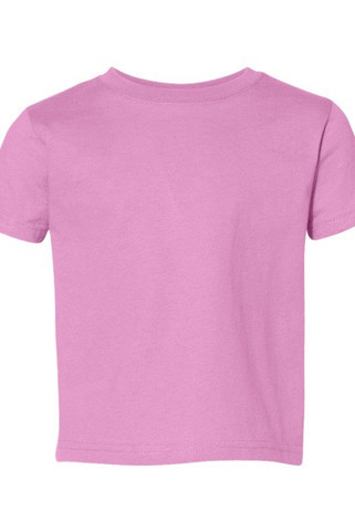 Rabbit Skins 3321 - Fine Jersey Toddler T-Shirt