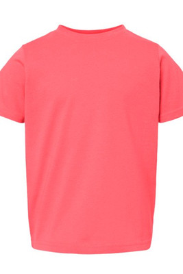 Rabbit Skins 3321 - Fine Jersey Toddler T-Shirt