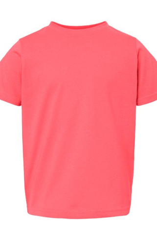 Rabbit Skins 3321 - Fine Jersey Toddler T-Shirt