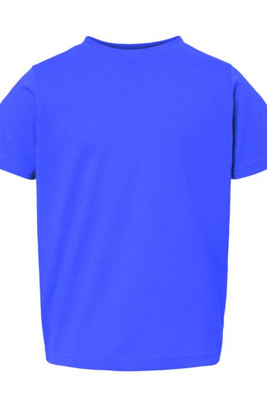 Rabbit Skins 3321 - Fine Jersey Toddler T-Shirt