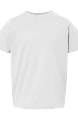 Rabbit Skins 3321 - Fine Jersey Toddler T-Shirt