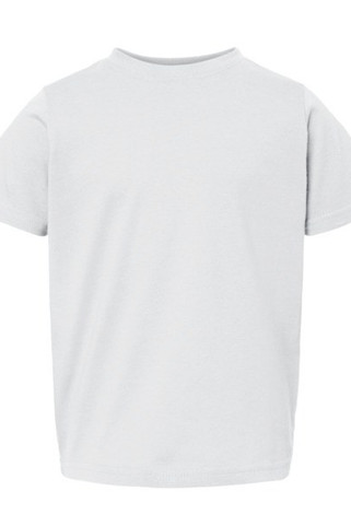 Rabbit Skins 3321 - T-Shirt pour enfant en jersey fin