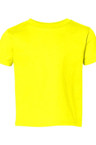 Rabbit Skins 3321 - Fine Jersey Toddler T-Shirt