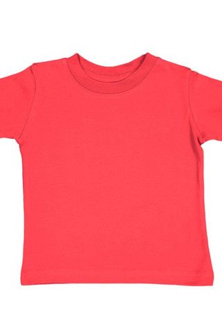 Rabbit Skins 3322 - Fine Jersey Infant T-Shirt