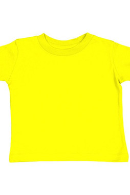 Rabbit Skins 3322 - T-shirt pour bébé en jersey fin