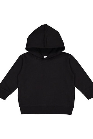 Rabbit Skins 3326 - Toddler Hooded Sweatshirt
