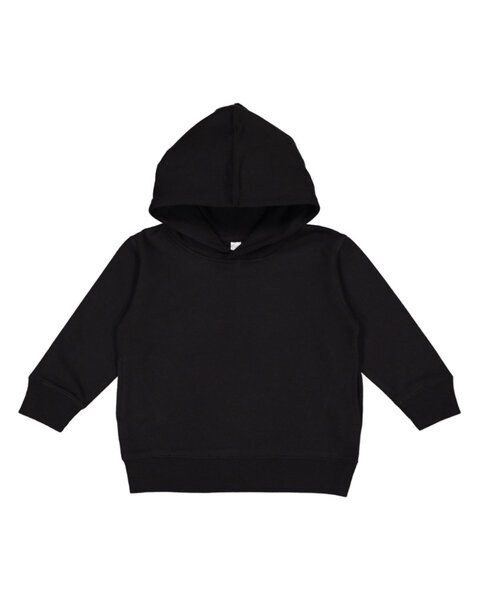 Rabbit Skins 3326 - Toddler Hooded Sweatshirt