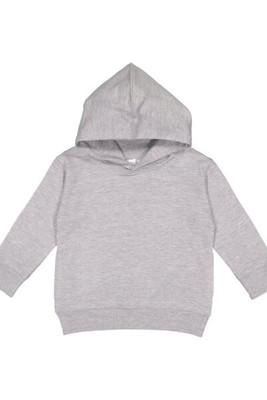 Rabbit Skins 3326 - Toddler Hooded Sweatshirt