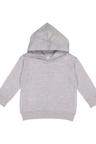 Rabbit Skins 3326 - Toddler Hooded Sweatshirt