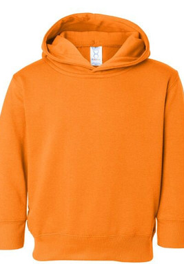 Rabbit Skins 3326 - Toddler Hooded Sweatshirt