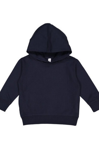 Rabbit Skins 3326 - Toddler Hooded Sweatshirt