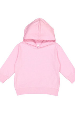 Rabbit Skins 3326 - Toddler Hooded Sweatshirt