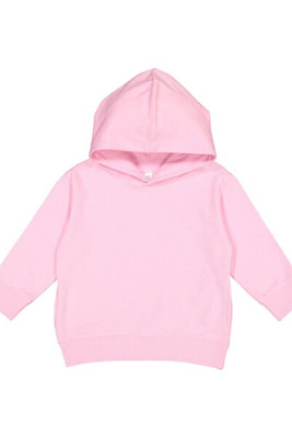 Rabbit Skins 3326 - Toddler Hooded Sweatshirt