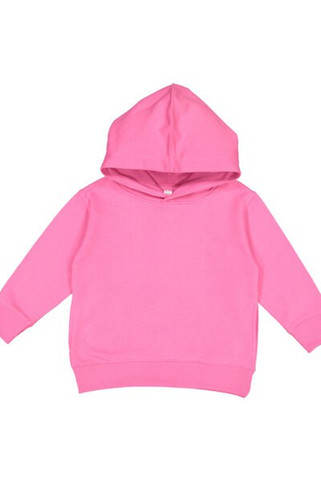 Rabbit Skins 3326 - Toddler Hooded Sweatshirt