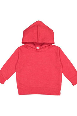 Rabbit Skins 3326 - Toddler Hooded Sweatshirt
