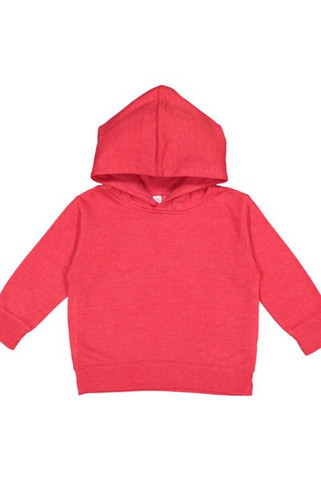 Rabbit Skins 3326 - Toddler Hooded Sweatshirt