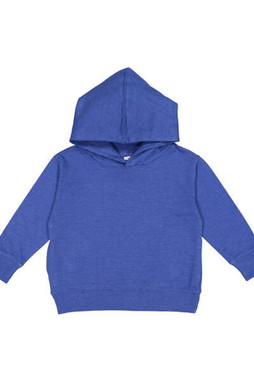 Rabbit Skins 3326 - Toddler Hooded Sweatshirt