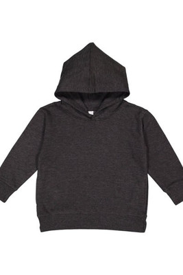 Rabbit Skins 3326 - Toddler Hooded Sweatshirt