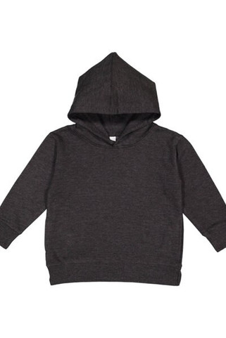 Rabbit Skins 3326 - Toddler Hooded Sweatshirt