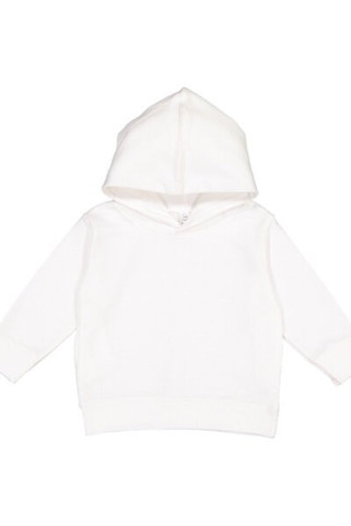 Rabbit Skins 3326 - Toddler Hooded Sweatshirt