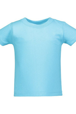 Rabbit Skins 3401 - Remera para niños de manga corta