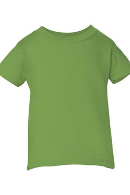 Rabbit Skins 3401 - Remera para niños de manga corta 