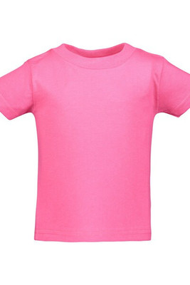 Rabbit Skins 3401 - Infant Short Sleeve T-Shirt