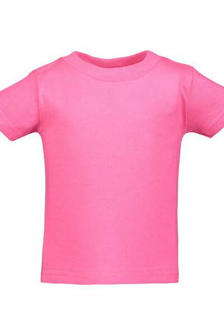 Rabbit Skins 3401 - Remera para niños de manga corta