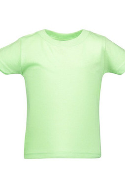 Rabbit Skins 3401 - Remera para niños de manga corta 