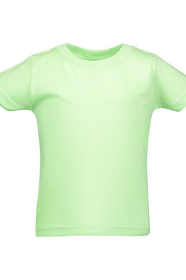 Rabbit Skins 3401 - Infant Short Sleeve T-Shirt